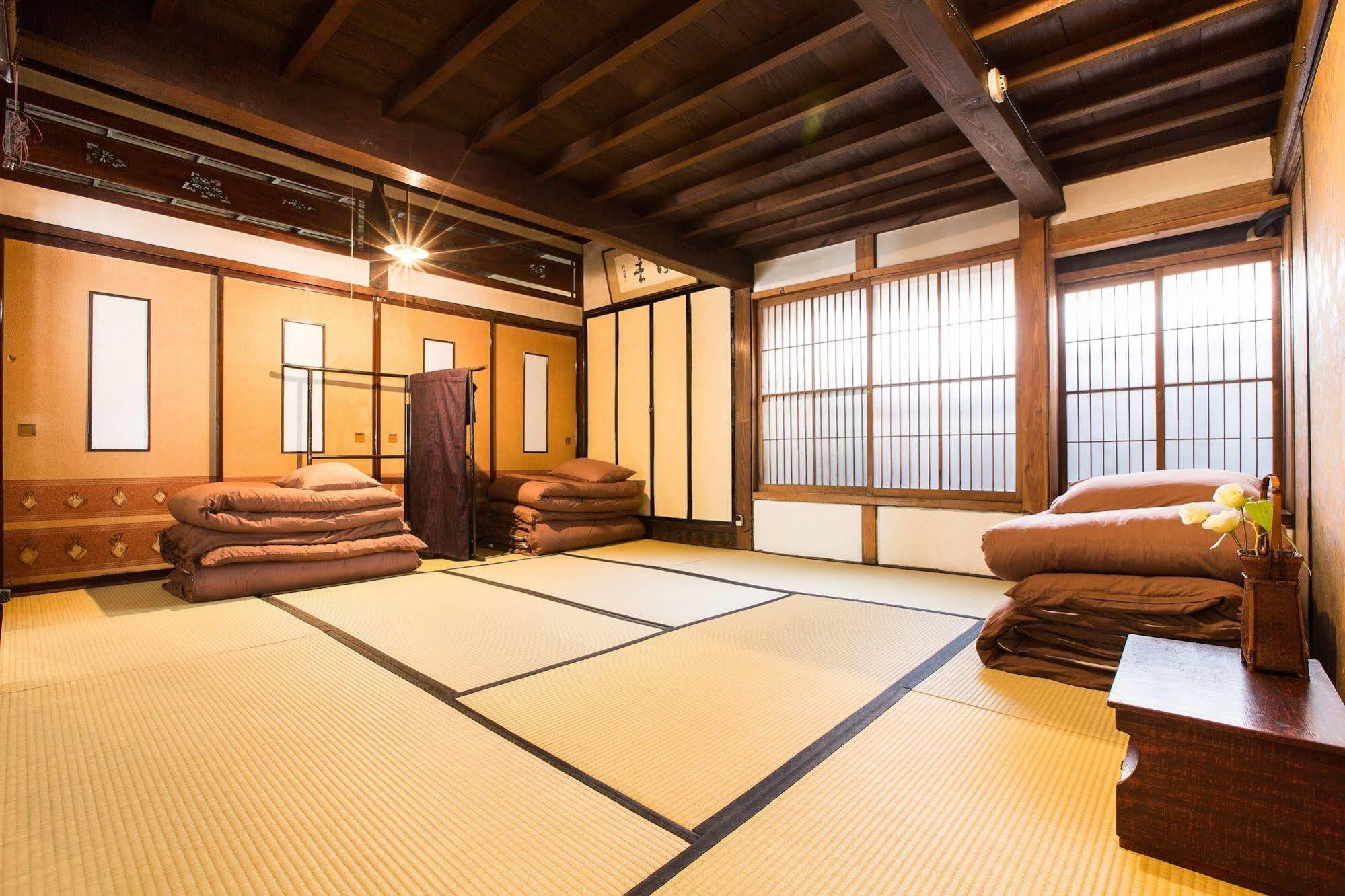 Pensión Kura Suzaka Exterior foto